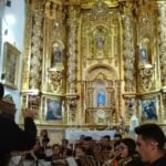 La Semana Santa arranca en la Alcarria Baja con un espléndido concierto en Albares