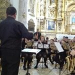 La Semana Santa arranca en la Alcarria Baja con un espléndido concierto en Albares