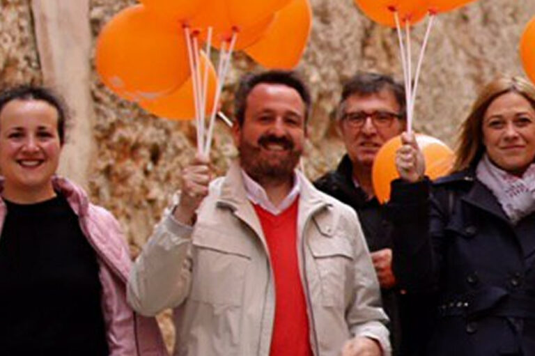Muñoz espera ser el primer diputado de Cs por Cuenca para poner voz a la provincia en el Congreso «con ilusión»