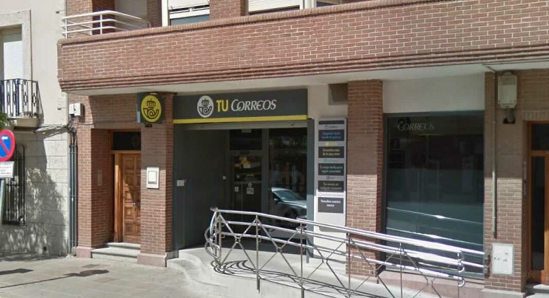 Oficina Correos Tomelloso