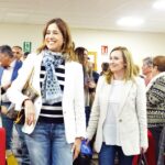 Sonia González, candidata del PP a la alcaldía de Argamasilla de Alba