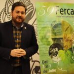 Una manzanareña, diseñadora del cartel de FERCAM 2019
