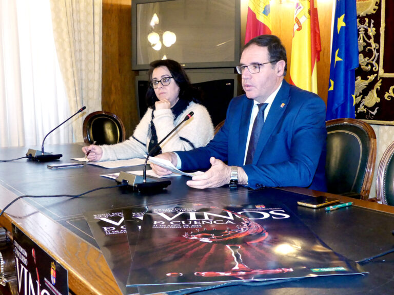 155 vinos participan en el XXVII Concurso Vinos de Cuenca