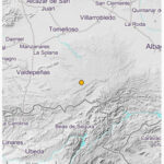 Montiel registra un terremoto de 2,8 grados de magnitud