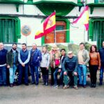 Vox lleva a cabo una ruta por Tomelloso, Argamasilla de Alba y Socuéllamos en compañia de afiliados y simpatizantes