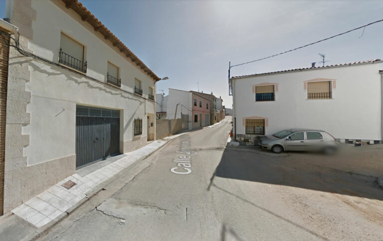 Incendio con fatal desenlace en San Lorenzo de la Parrilla