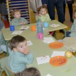 El martes concluye el plazo de presentación de solicitudes de ingreso en la guardería de la Diputación