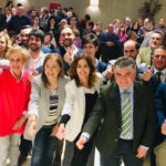 Romero asegura que solo el PP es capaz de sacar a Sánchez del Gobierno