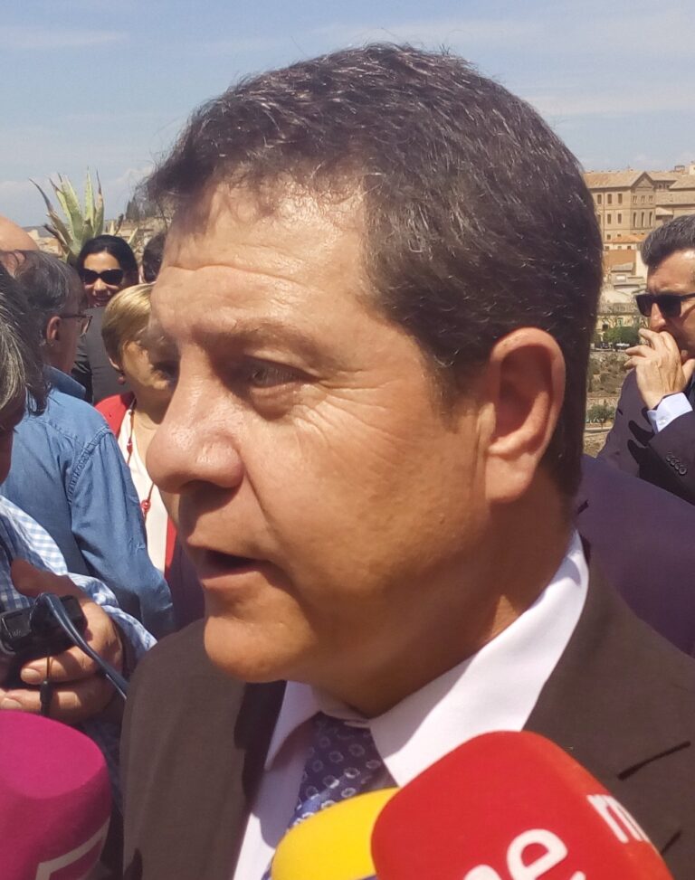Page defiende «trabajo más amplio en número» y no precario y espera que Castilla-La Mancha siga «a la cabeza» creándolo