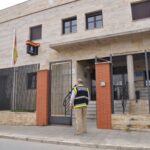 Pillado en Valdepeñas tras robar a una mujer bajo el método del tirón