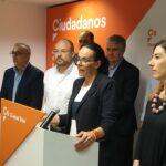 Ciudadanos Ciudad Real presenta a los candidatos a la alcaldía que concurren a las elecciones del próximo 26 de mayo