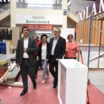 Planas, Page y Caballero, encargados de inaugurar Fenavin el próximo 7 de mayo