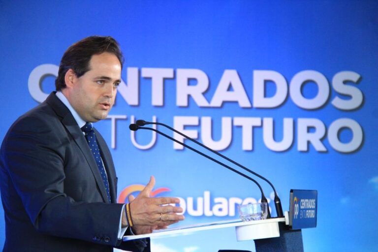 Núñez ve una «barbaridad» que Page prometa nuevas plazas en atención primaria a pesar de su «nefasta» gestión