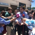 Núñez siente «vergüenza» de que Page prometa regularizar pozos y critica que es «lo mismo» que dijo hace 4 años