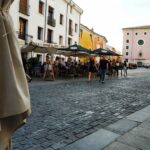 Restricciones y cortes de tráfico en el Casco Antiguo de Cuenca por las procesiones de Semana Santa