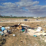 El Ayuntamiento de Argamasilla de Alba pone en marcha una campaña de limpieza de residuos y vigilancia del entorno cercano a Tomelloso