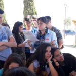 Los alumnos del IES Vicente Cano colaboran en un proyecto de traducción de la APP de turismo y cultura de Argamasilla