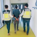 Abordó a una mujer de 80 años y le robó el bolso en Valdepeñas