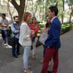 Maestre (PSOE) trabajará por «triplicar los fondos para las becas Erasmus» si es elegida europarlamentaria