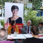 Isabel Rodríguez estudiará implementar nuevos servicios de asistencia a mayores si es alcaldesa de Puertollano