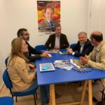 Cañizares reitera su compromiso de seguir impulsando la capital como Ciudad Amiga de la Infancia