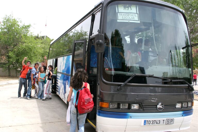 Suspendidas todas las rutas escolares de la provincia de Cuenca previstas para este jueves