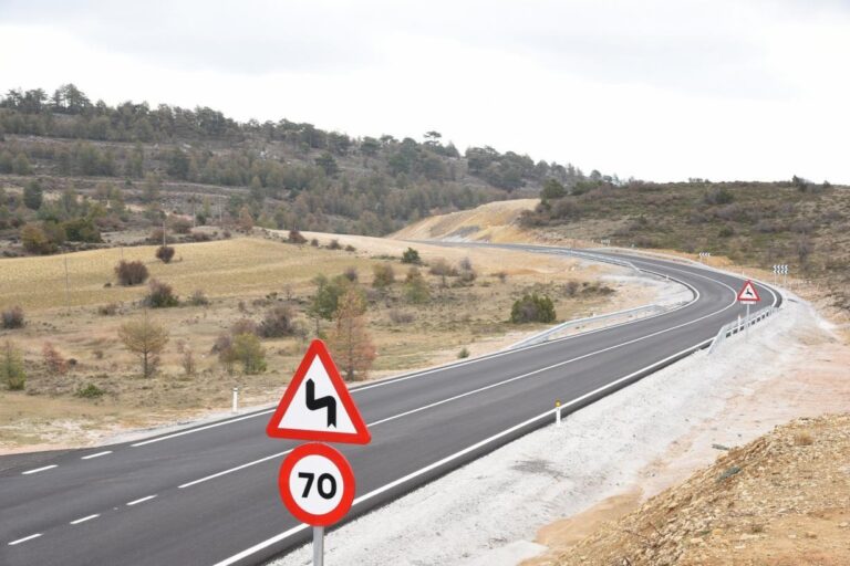 Si vas a conducir por Caudete, ojo a estas restricciones de tráfico Si vas a conducir por Caudete, ojo a estas restricciones de tráfico