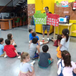Argamasilla de Alba se une a la campaña "No a la guerra contra la infancia" de Save The Children