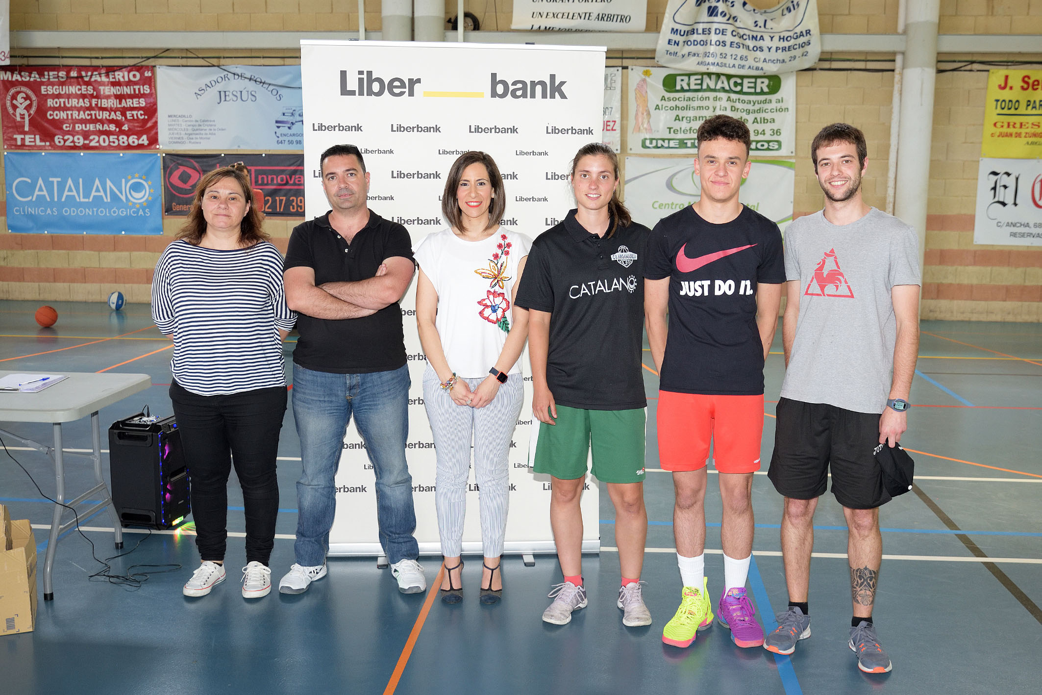 Más de 80 niños y niñas se reúnen en el IV Torneo 3x3 de Baloncesto en Argamasilla de Alba