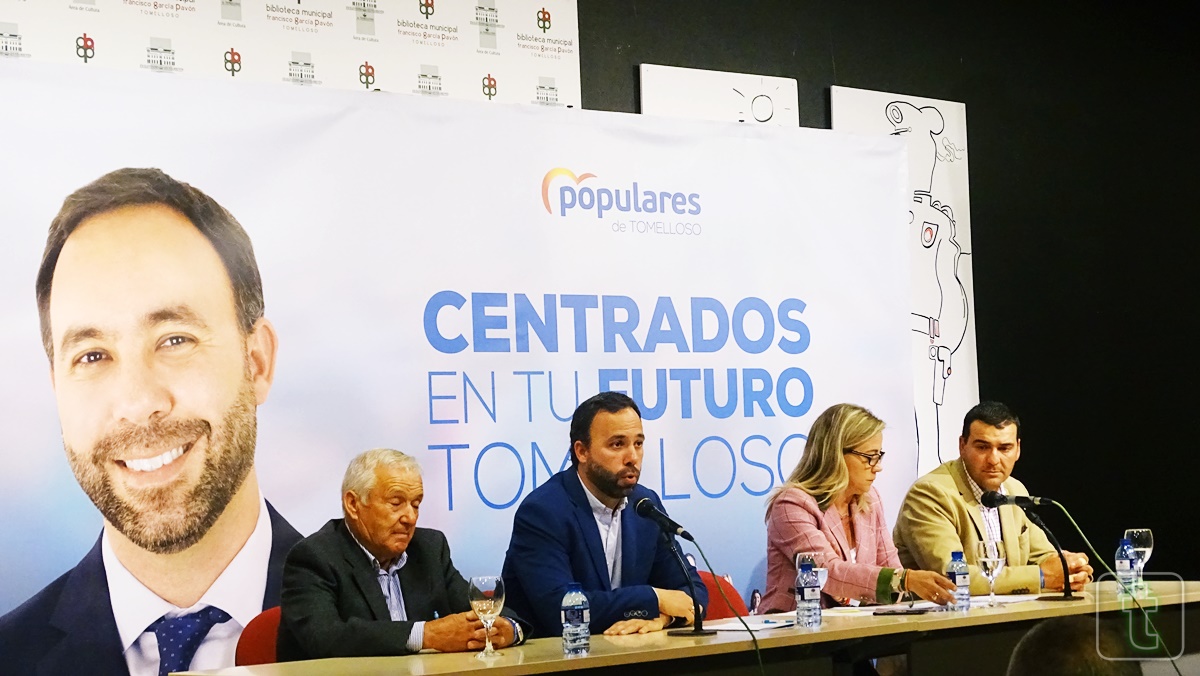 Merino: «Los agricultores y regantes de Castilla-La Mancha no merecen el gobierno de Page que tanto les miente»