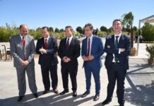 Tierraseca compromete «lealtad» del Gobierno nacional con las instituciones de la región