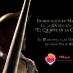 La veinte edición de ‘El Quijote en la Calle’ de Argamasilla de Alba llegará a Madrid este viernes