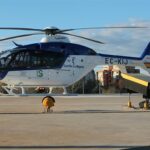 Accidente laboral en Las Mesas: un trabajador sufre un aplastamiento mientras sembraba ajos