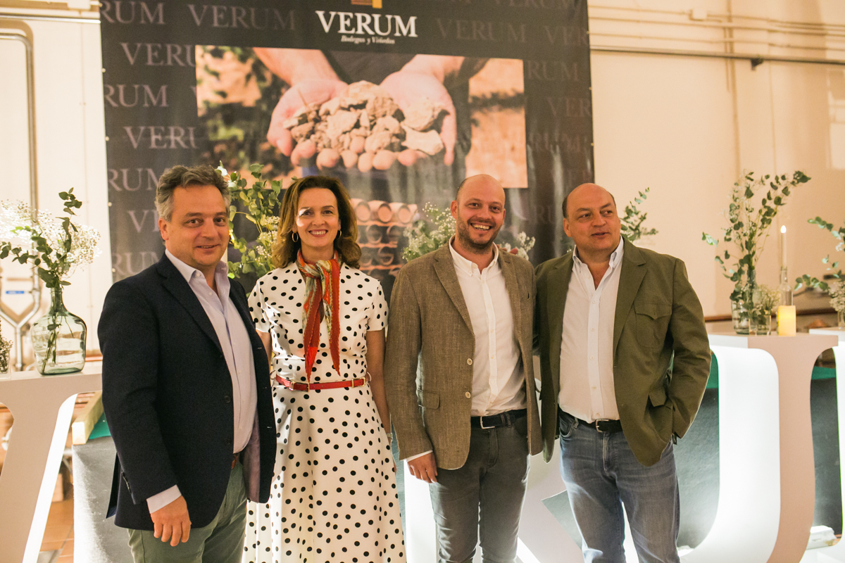 Bodegas Verum reúne en Tomelloso a sus distribuidores de toda España