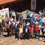 La Mancha brinda en el tercer Día #MovimientovinoDO Brindis Día Movimiento DO