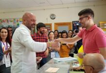 Molina (Unidas Podemos) anima a la participación y confía en mantener un gobierno de progreso en la región