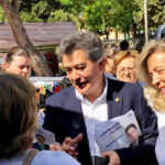 Merino acusa a Page de esconder «bajo la manga» una subida de impuestos «brutal» como la de Sánchez