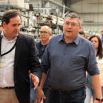 Núñez aboga por conectar las administraciones para tramitar «desde un solo ordenador» los expedientes de empresas