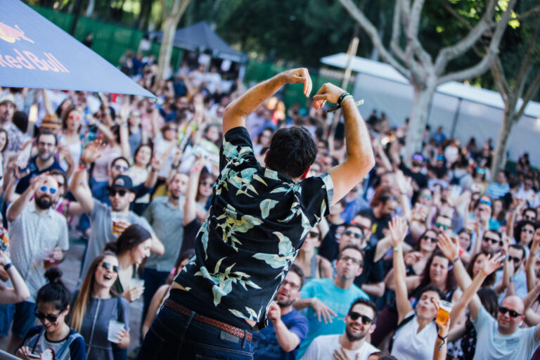 Tres escenarios darán cabida a las 34 actuaciones del Festival de Los Sentidos de La Roda