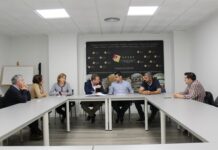 Casañ afirma que «la hostelería es un sector clave para Albacete»