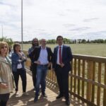 Argamasilla de Alba agradece a Caballero inversiones con las que gana en seguridad y en calidad y aprovechamiento del agua