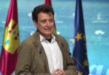 Manolo García pide a autoridades de la región «velar y trabajar» para hacer «resurgir» las zonas rurales