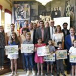 Caballero defiende una provincia más sostenible y marca el objetivo de reciclar el 50 por ciento de los residuos que generamos