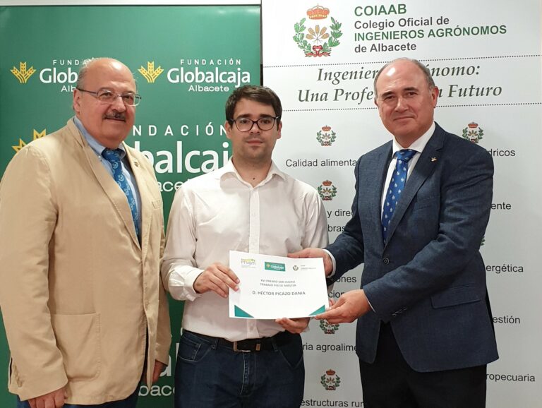 La Fundación Globalcaja entrega el premio San Isidro al mejor Trabajo Fin de Máster La Fundación Globalcaja entrega el premio San Isidro al mejor Trabajo Fin de Máster