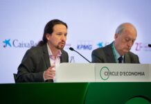 Podemos se dejó en las autonómicas la mitad de los votos de 2015