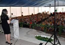 500 viudas se reúnen en Campo de Criptana en su asamblea anual