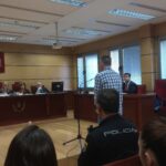 Acepta una pena de cuatro años el acusado de intentar matar a otro en Ciudad Real y agredir a un agente
