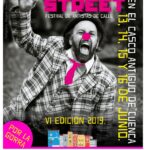 Circo, música y magia se unirán en Cuenca en la nueva edición de Conka Street