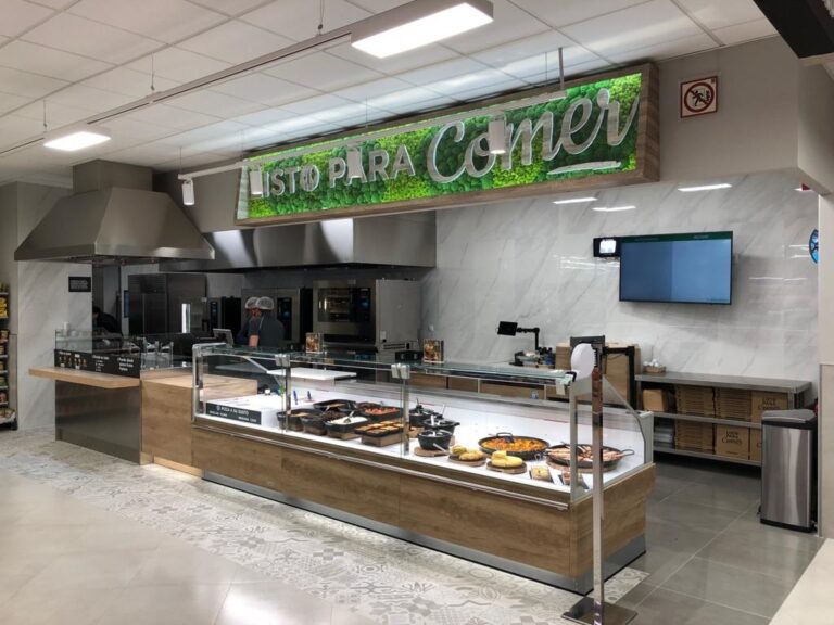 Motilla del Palancar reabre su Mercadona, pero esta vez como tienda eficiente