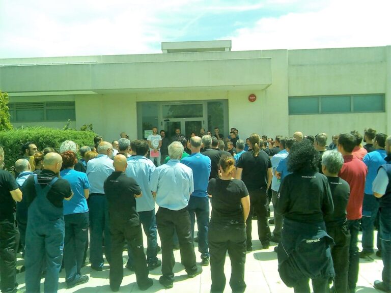 Mercedes-Benz Recambios y Comité de Empresa ponen fin al conflicto con un nuevo convenio